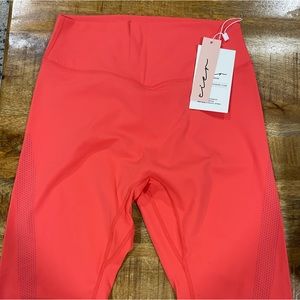 Tier activewear leggings